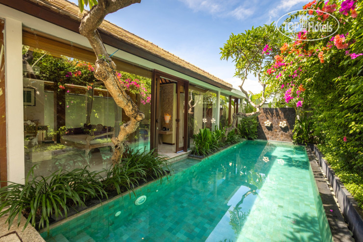 Hotel photo The Royal Purnama Art Suites & Villas 5*
