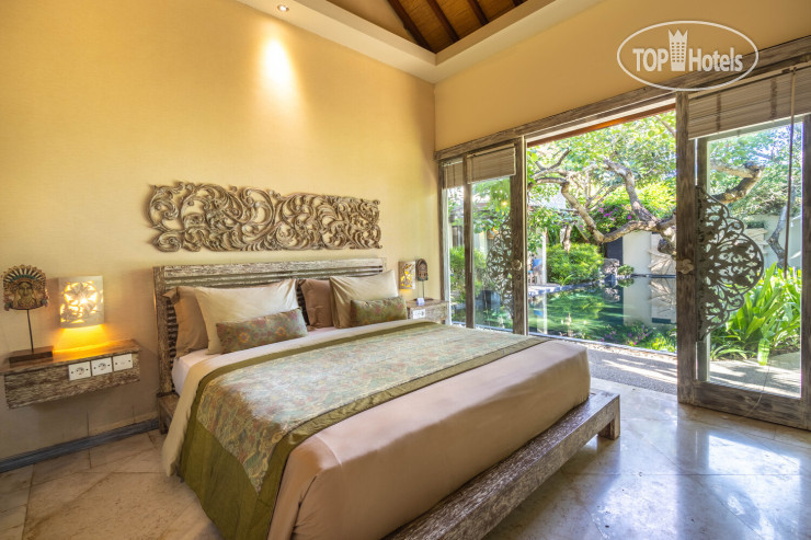 Hotelier's photos The Royal Purnama Art Suites & Villas 5*