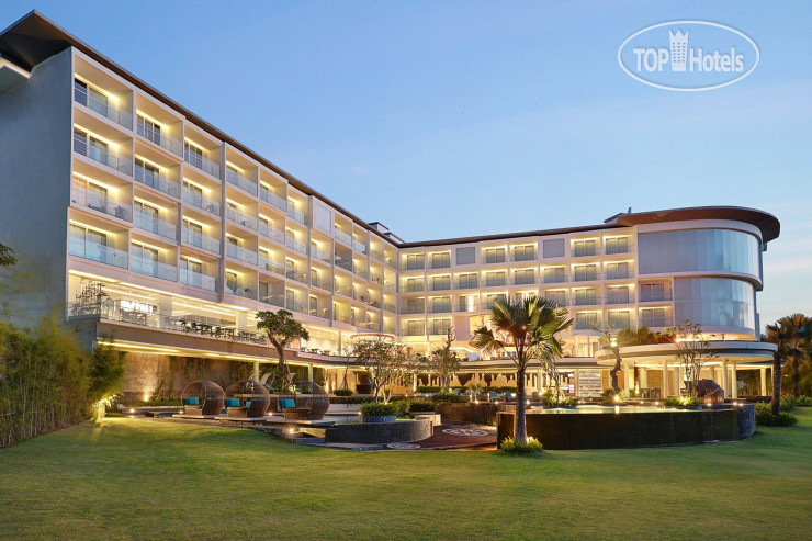 Swiss-Belresort Pecatu