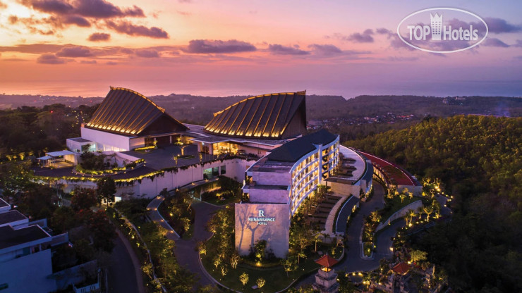 Hotel photo Renaissance Bali Uluwatu Resort & Spa 5*