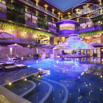 The Crystal Luxury Bay Resort Nusa Dua 