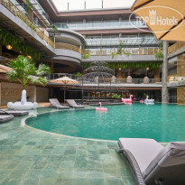 The Crystal Luxury Bay Resort Nusa Dua
