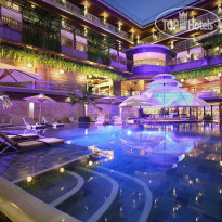 The Crystal Luxury Bay Resort Nusa Dua