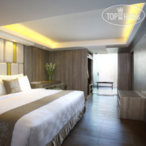 The Crystal Luxury Bay Resort Nusa Dua
