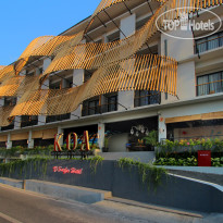 Koa D Surfer Hotel 