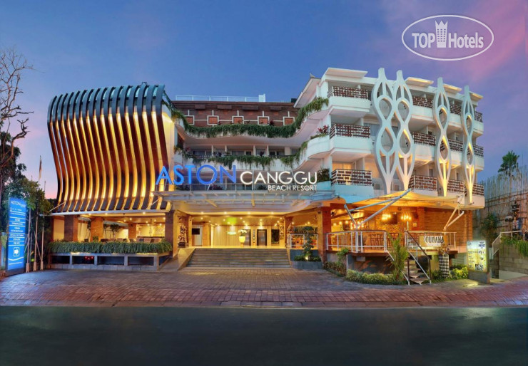 New photos from tourists Aston Canggu Beach Resort 4*