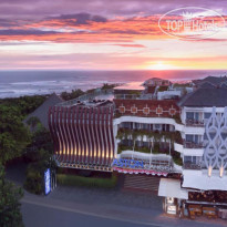 Aston Canggu Beach Resort 