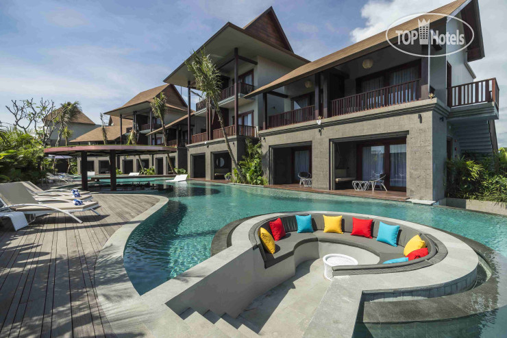 Hotel photo Sense Canggu Beach Hotel 