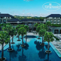 Radisson Blu Bali Uluwatu 