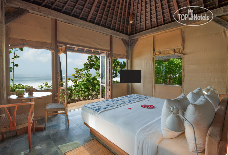 Hotelier's photos Komaneka at Keramas Beach 5*