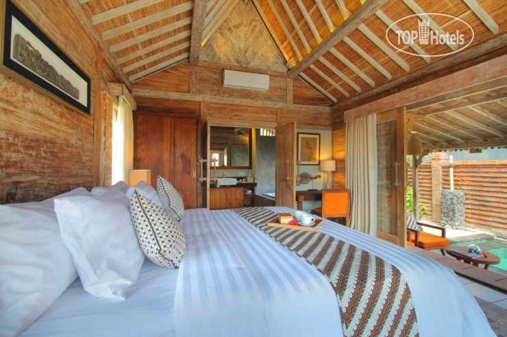 Hotel photo Suarti Boutique Village 4*