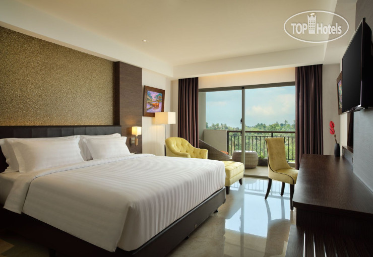 Hotel photo Sthala, A Tribute Portfolio Hotel, Ubud Bali 5*