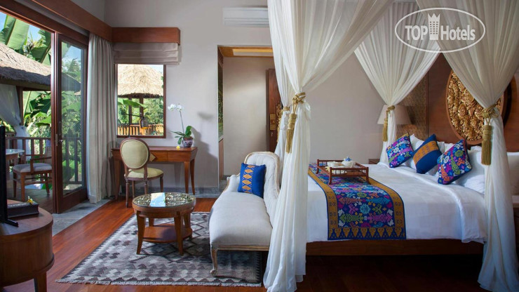Hotelier's photos Natya Resort Ubud 5*