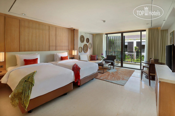 Hotel photo Aryaduta Bali 5*