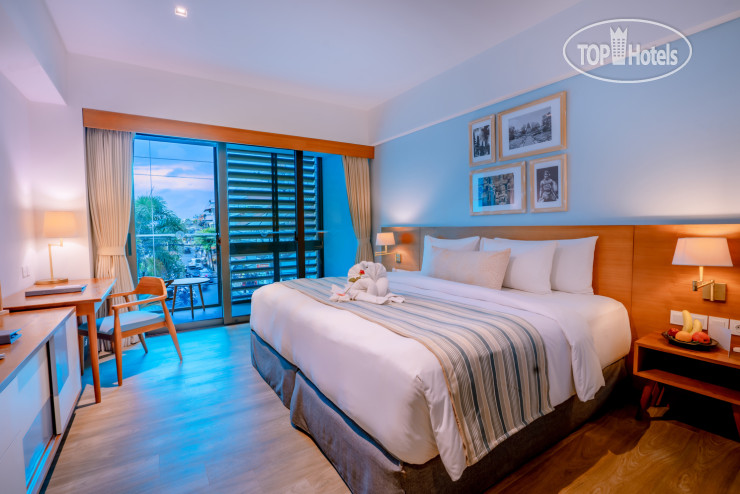 Hotelier's photos Rama Residence Padma 4*