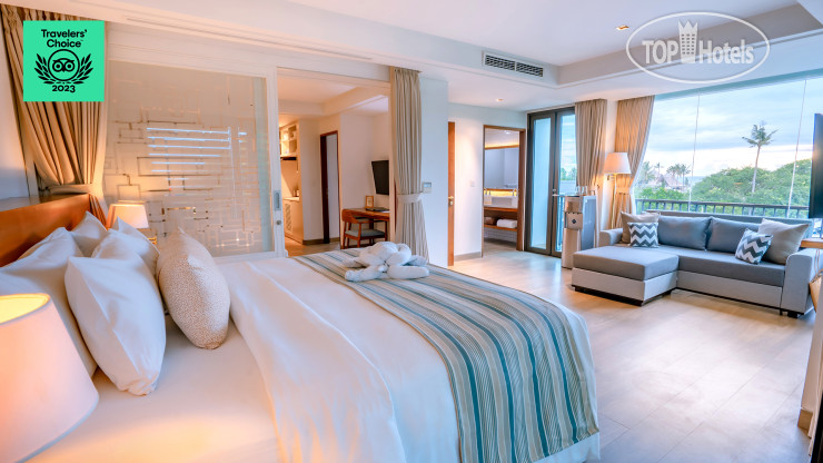 Hotel photo Rama Residence Padma 4*