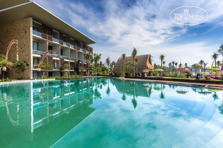 Hotel photo Wyndham Tamansari Jivva Resort Bali 5*