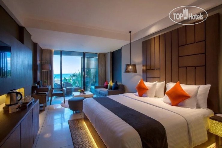 New photos from tourists Wyndham Tamansari Jivva Resort Bali 5*