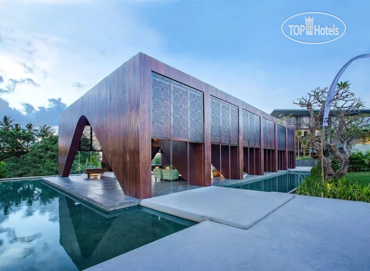 Hotel photo Wyndham Tamansari Jivva Resort Bali 5*