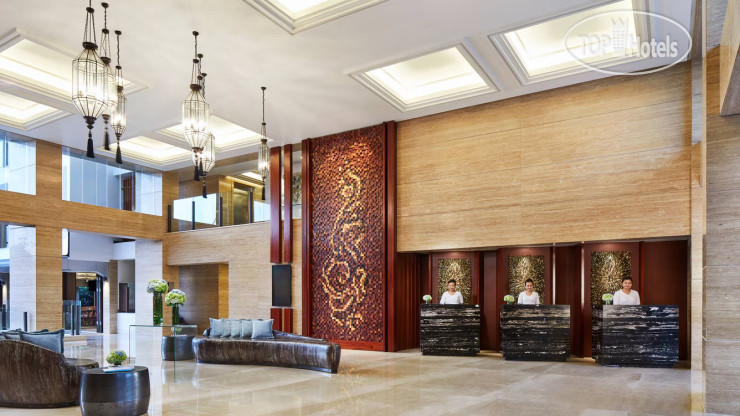 Hotel photo Fairfield by Marriott Bali Legian 4*