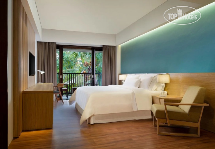 New photos from tourists Element by Westin Bali Ubud 4*