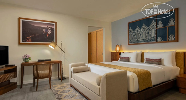 Hotel photo Anantara Vacation Club Legian 4*