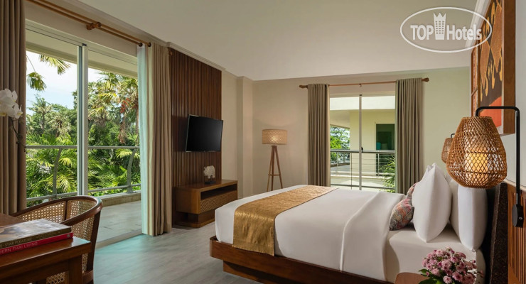 Hotelier's photos Anantara Vacation Club Legian 4*