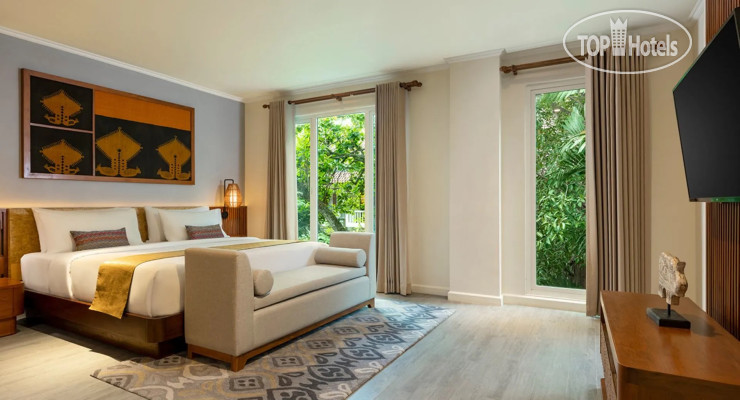 New photos from tourists Anantara Vacation Club Legian 4*