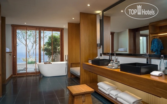 Hotelier's photos Six Senses Uluwatu 5*