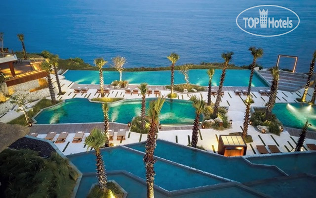 Hotel photo Six Senses Uluwatu 5*
