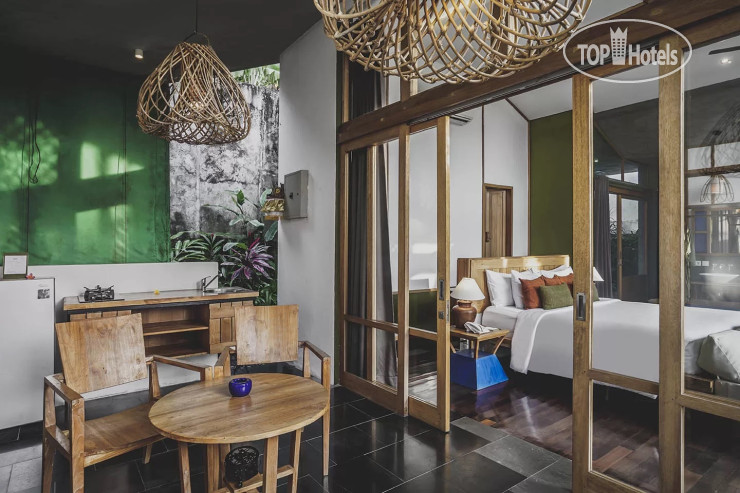 Hotel photo Amora Ubud Boutique Villas 4*