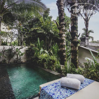Amora Ubud Boutique Villas 