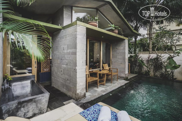 Amora Ubud Boutique Villas