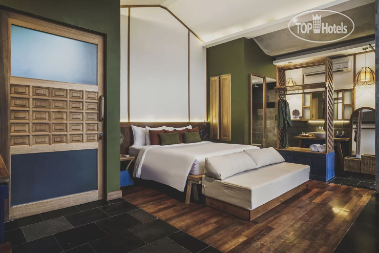 Hotel photo Amora Ubud Boutique Villas 4*