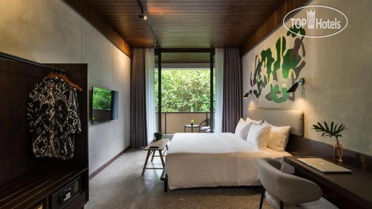 Hotel photo Artotel Haniman Ubud 4*
