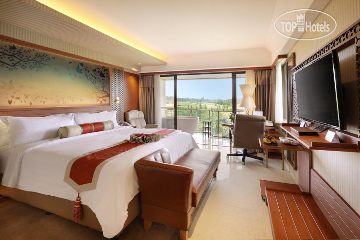 Hotel photo SereS Springs Resort 5*