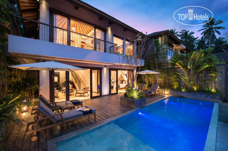 Hotel photo Samsara Ubud 5*