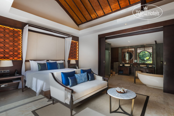 Hotel photo Samsara Ubud 5*