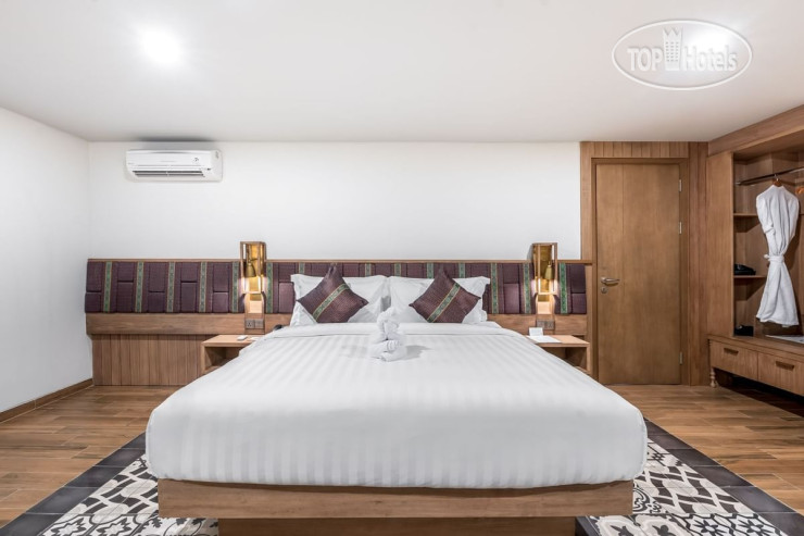 Hotel photo Eastin Ashta Resort Canggu 4*