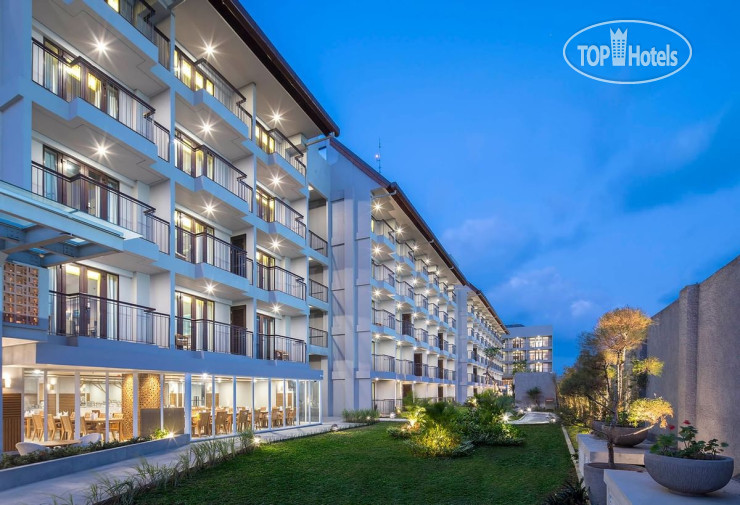 Hotel photo Eastin Ashta Resort Canggu 4*