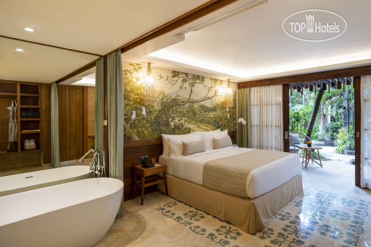 Hotelier's photos Adiwana Monkey Forest 4*