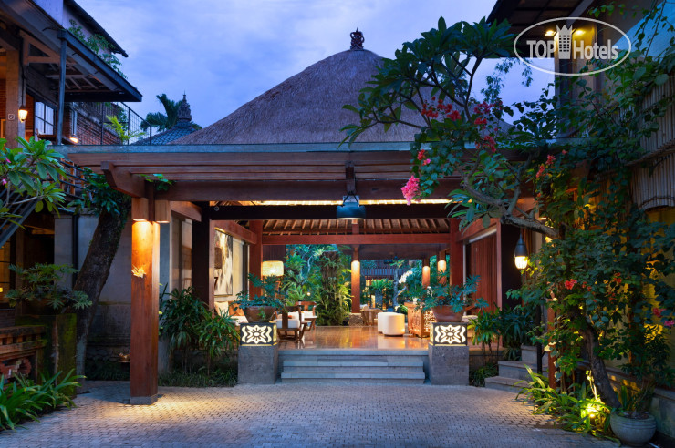 Hotelier's photos Adiwana Monkey Forest 4*
