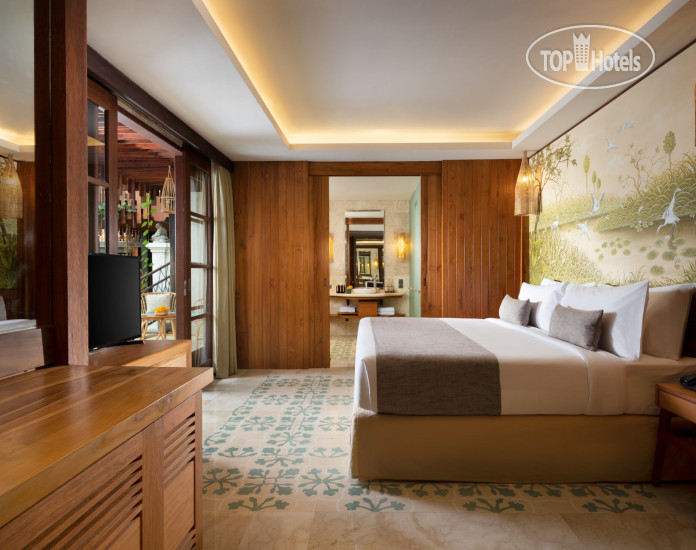 Hotel photo Adiwana Monkey Forest 4*