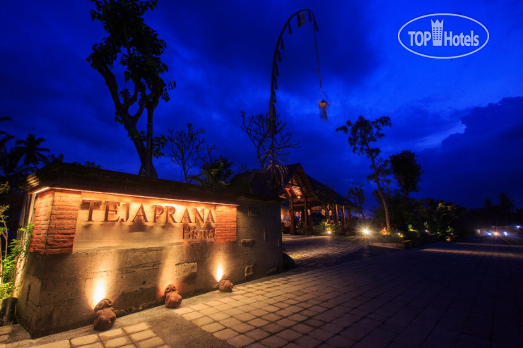 Hotel photo Tejaprana Bisma 5*
