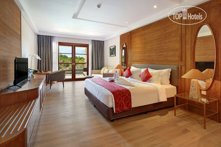 Hotel photo Royal Tulip Springhill Resort Jimbaran 5*