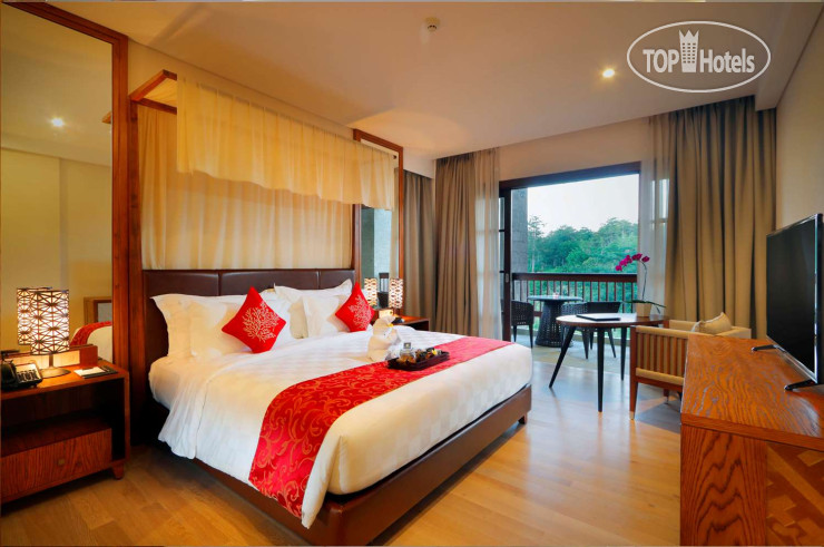 Hotelier's photos Royal Tulip Springhill Resort Jimbaran 5*