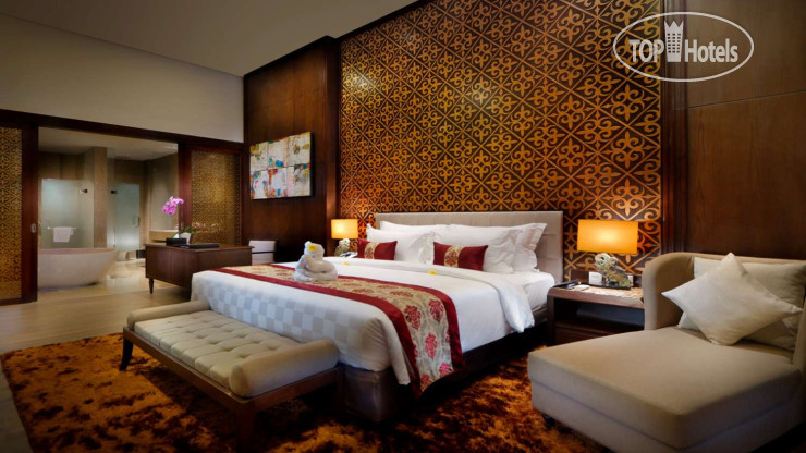 Hotel photo Royal Tulip Springhill Resort Jimbaran 5*