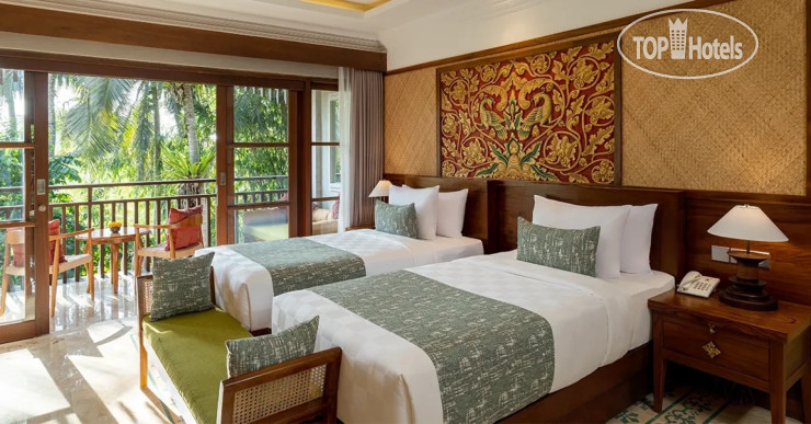 Hotel photo Arkamara Dijiwa Ubud 4*