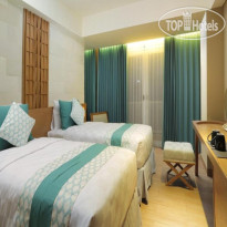 Bedrock Hotel Kuta