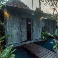 Green Taman Ubud by Prasi